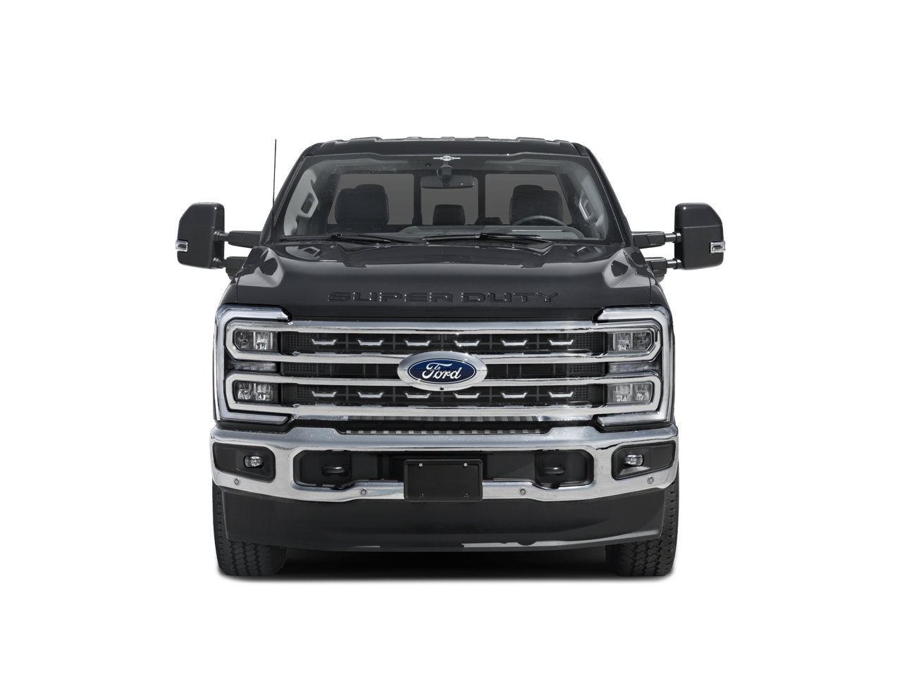 2026 Ford F-250 Super Duty Lariat - Photo 24