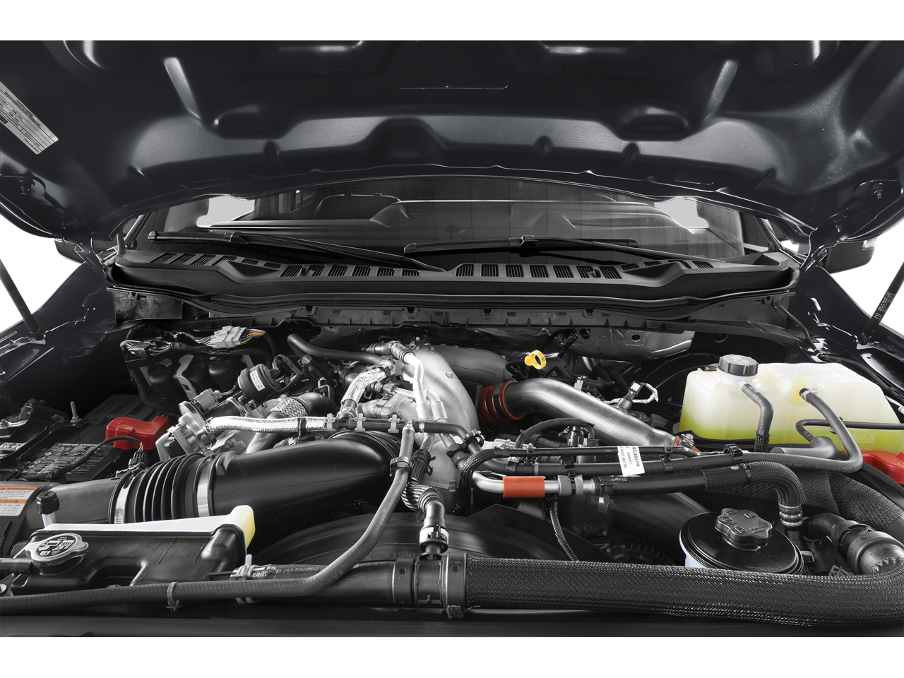 2026 Ford F-250 Super Duty Lariat - Photo 31