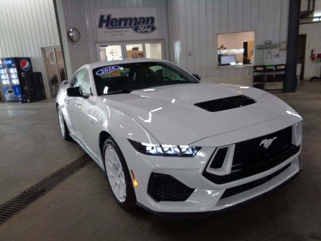 2026 Ford Mustang GT Premium Fastback