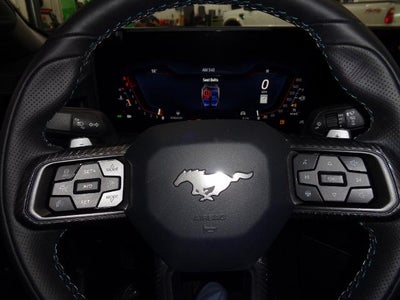 2026 Ford Mustang GT Premium Fastback