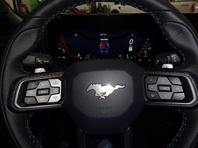 2026 Ford Mustang GT Premium Fastback