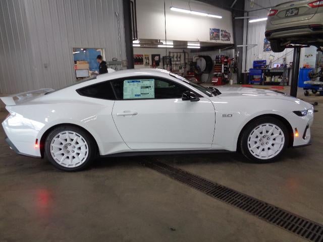 2026 Ford Mustang GT Premium Fastback