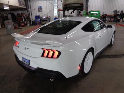 2026 Ford Mustang GT Premium Fastback