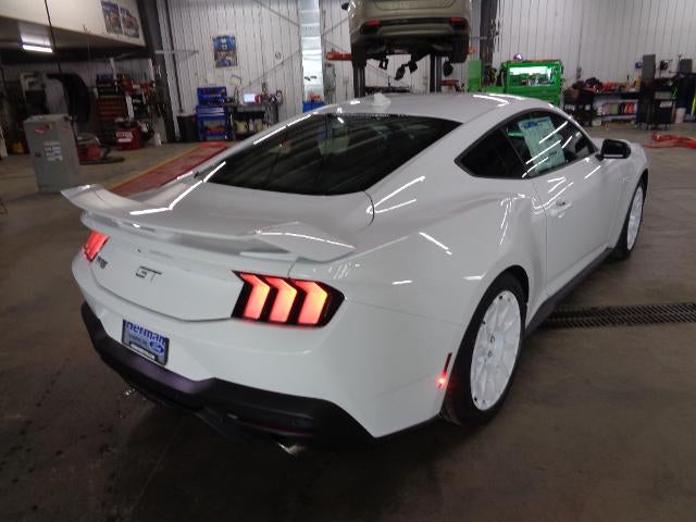 2026 Ford Mustang GT Premium Fastback