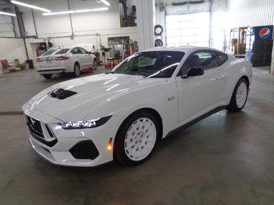 2026 Ford Mustang GT Premium Fastback