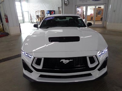 2026 Ford Mustang GT Premium Fastback