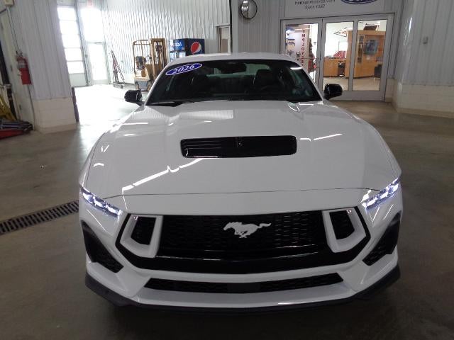 2026 Ford Mustang GT Premium Fastback