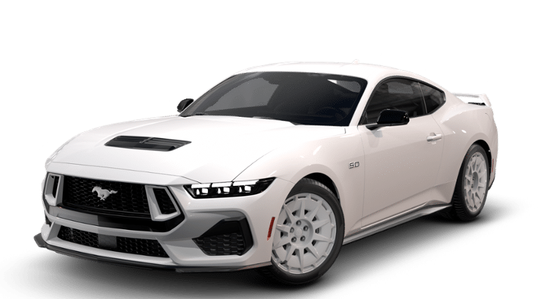 2026 Ford Mustang GT Premium Fastback