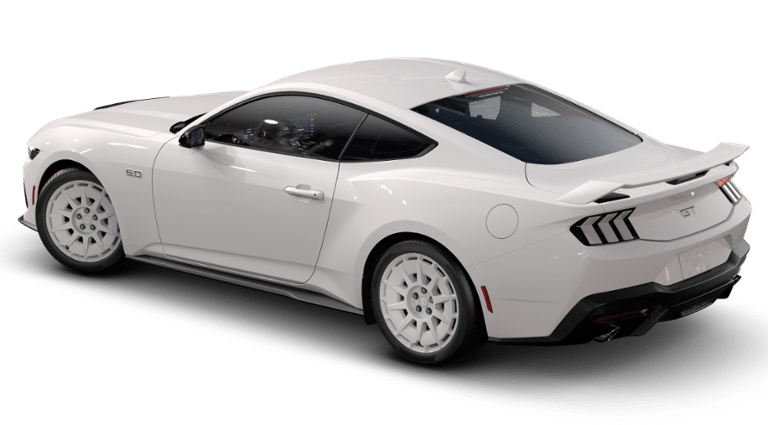 2026 Ford Mustang GT Premium Fastback