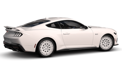 2026 Ford Mustang GT Premium Fastback