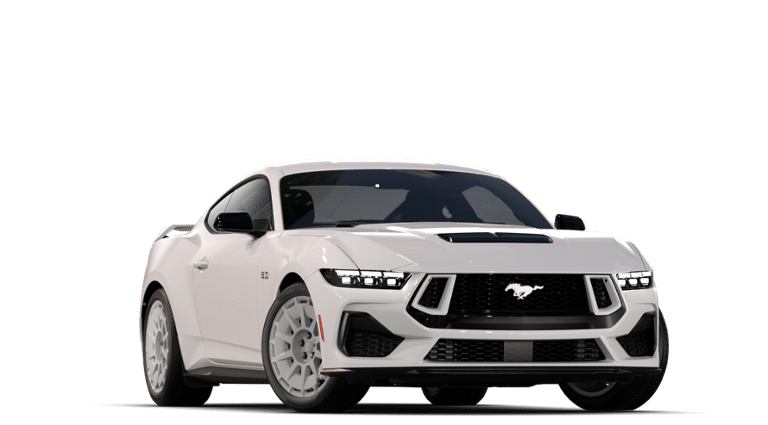 2026 Ford Mustang GT Premium Fastback