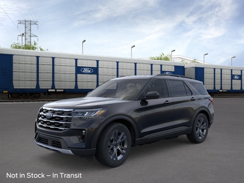 2026 Ford Explorer Active 4WD's photo