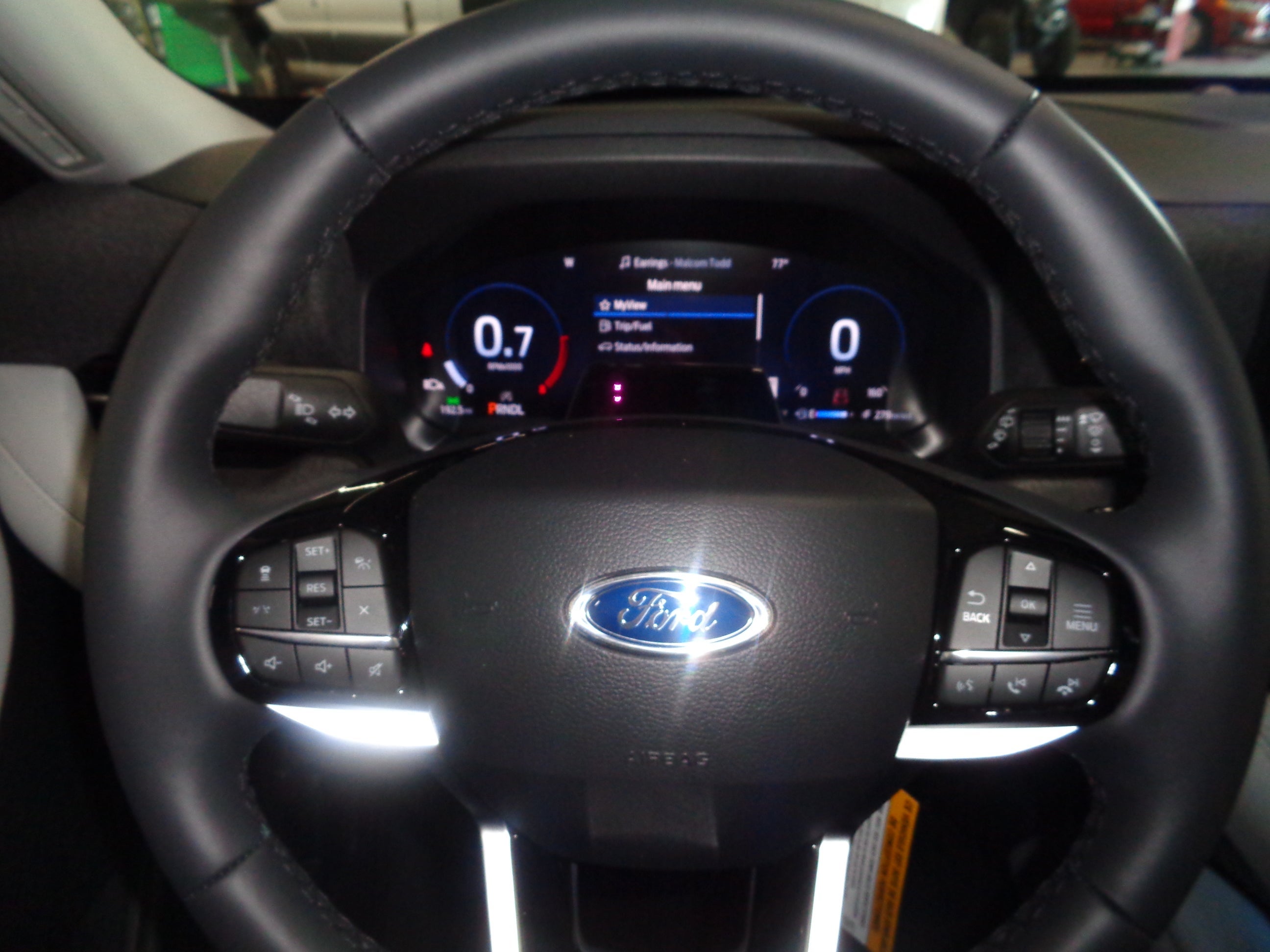 2026 Ford Explorer Platinum™