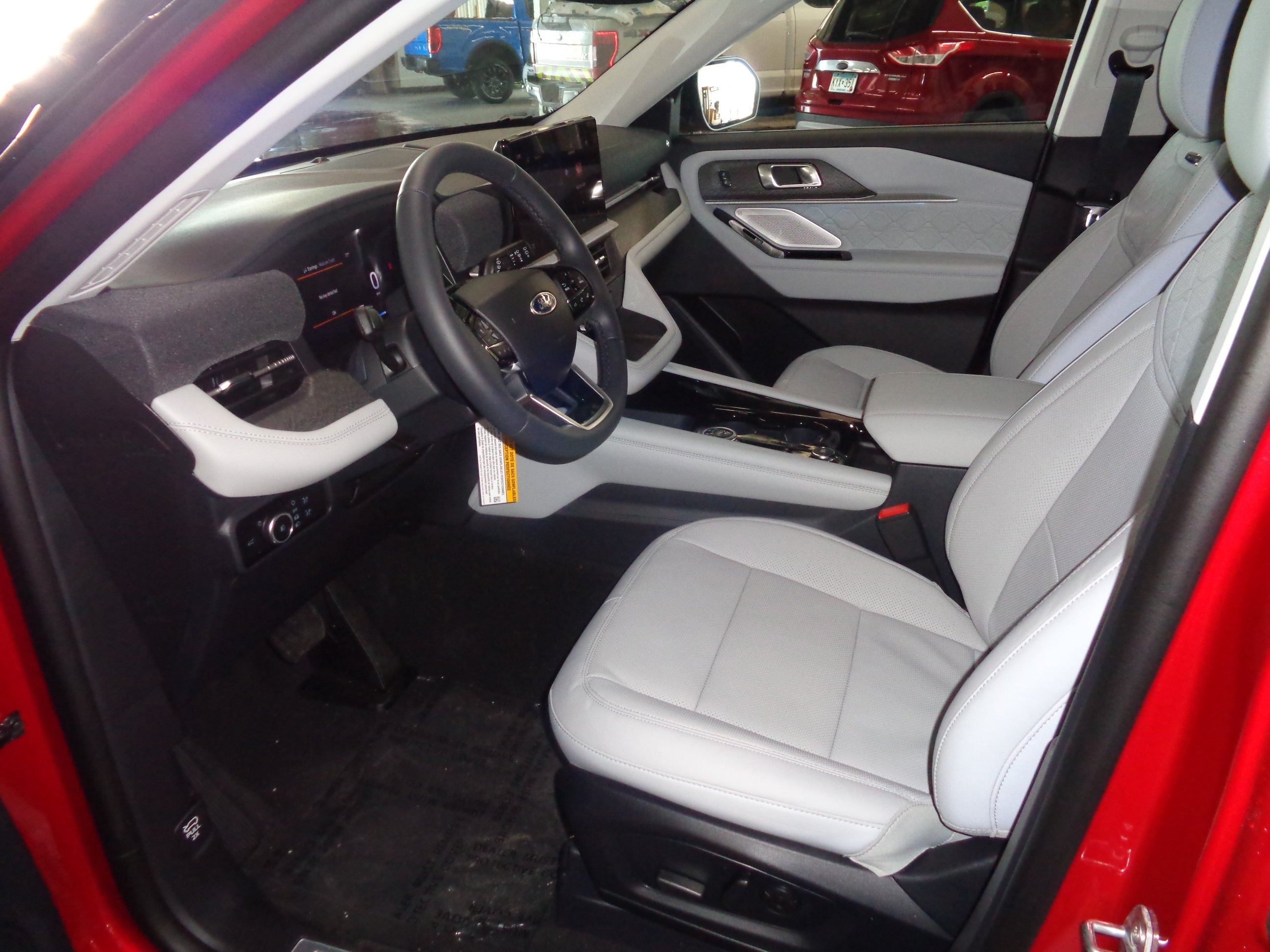 2026 Ford Explorer Platinum™
