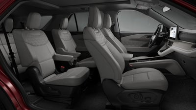 2026 Ford Explorer Platinum™