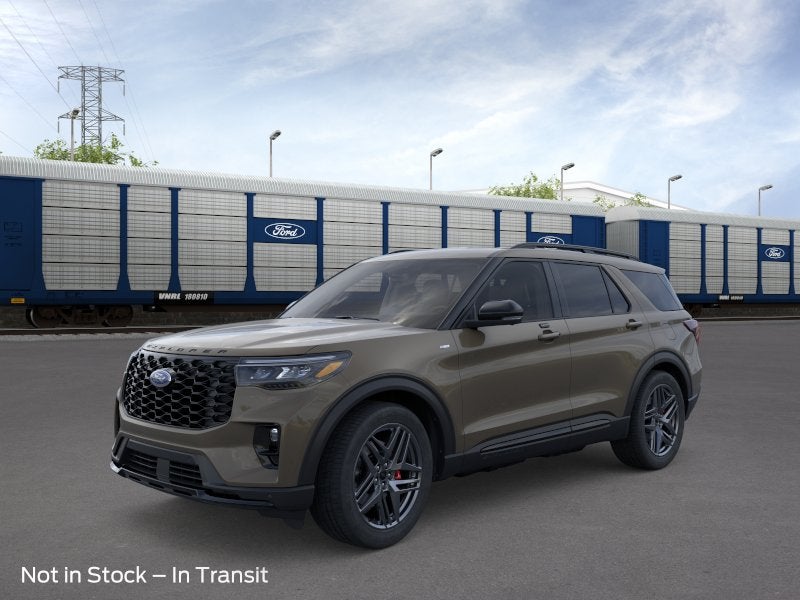 2026 Ford Explorer ST-LINE 4WD's photo