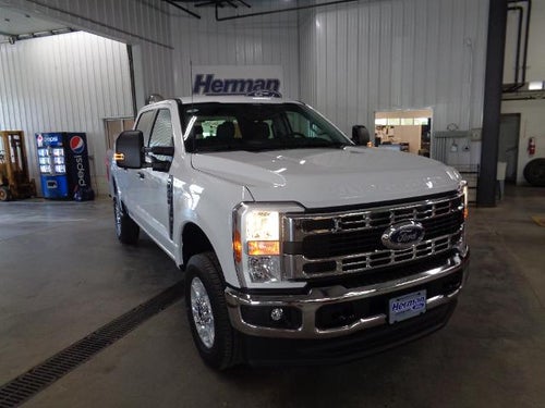 2026 Ford Super Duty F-250® XLT