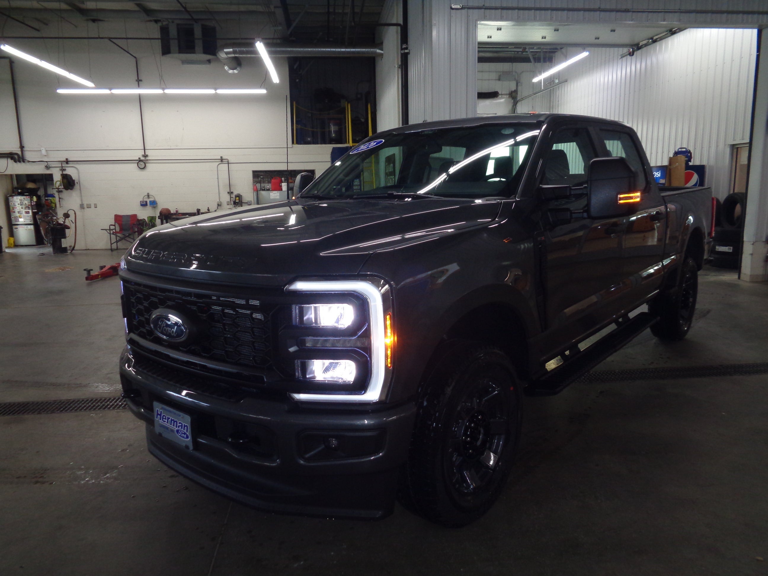 2026 Ford Super Duty F-250® XL