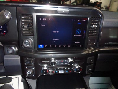2027 Ford Super Duty F-250® Lariat®