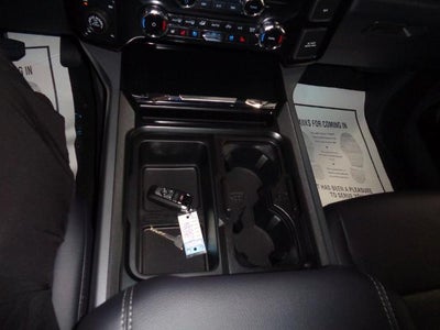 2027 Ford Super Duty F-250® Lariat®