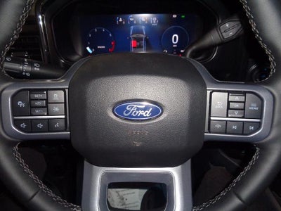 2027 Ford Super Duty F-250® Lariat®