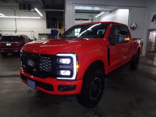 2027 Ford Super Duty F-250® Lariat®