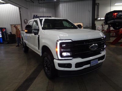 2026 Ford Super Duty F-250® Platinum®