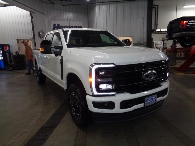 2026 Ford Super Duty F-250® Platinum®
