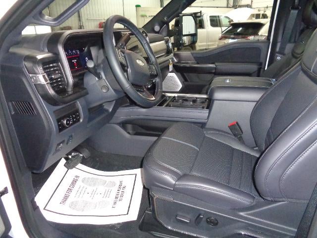 2026 Ford Super Duty F-250® Platinum®