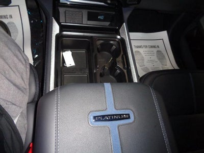 2026 Ford Super Duty F-250® Platinum®