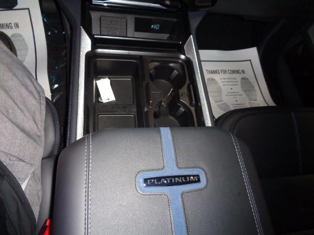 2026 Ford Super Duty F-250® Platinum®