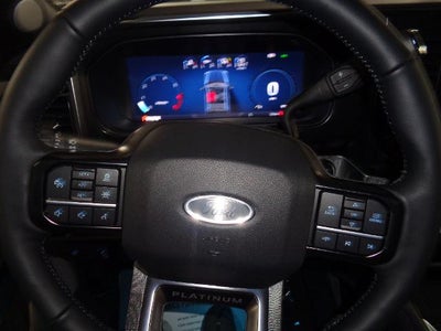 2026 Ford Super Duty F-250® Platinum®
