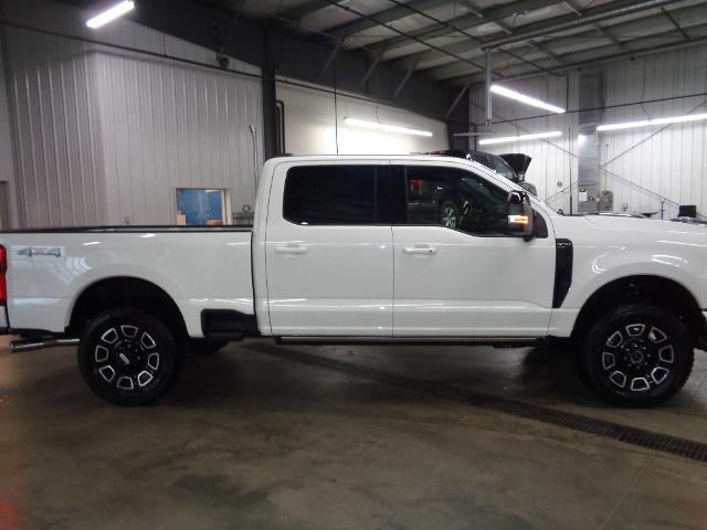 2026 Ford Super Duty F-250® Platinum®