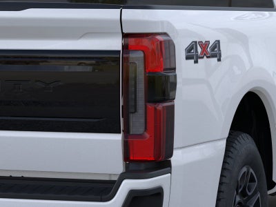 2026 Ford Super Duty F-250® Platinum®