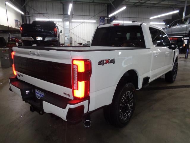 2026 Ford Super Duty F-250® Platinum®