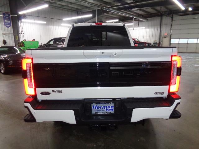 2026 Ford Super Duty F-250® Platinum®