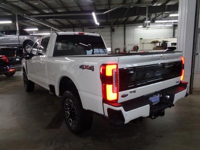 2026 Ford Super Duty F-250® Platinum®