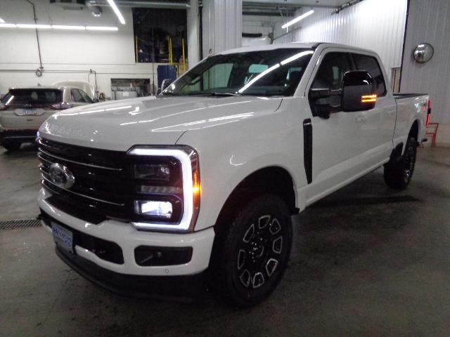 2026 Ford Super Duty F-250® Platinum®