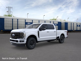 2026 Ford Super Duty F-250® Platinum®