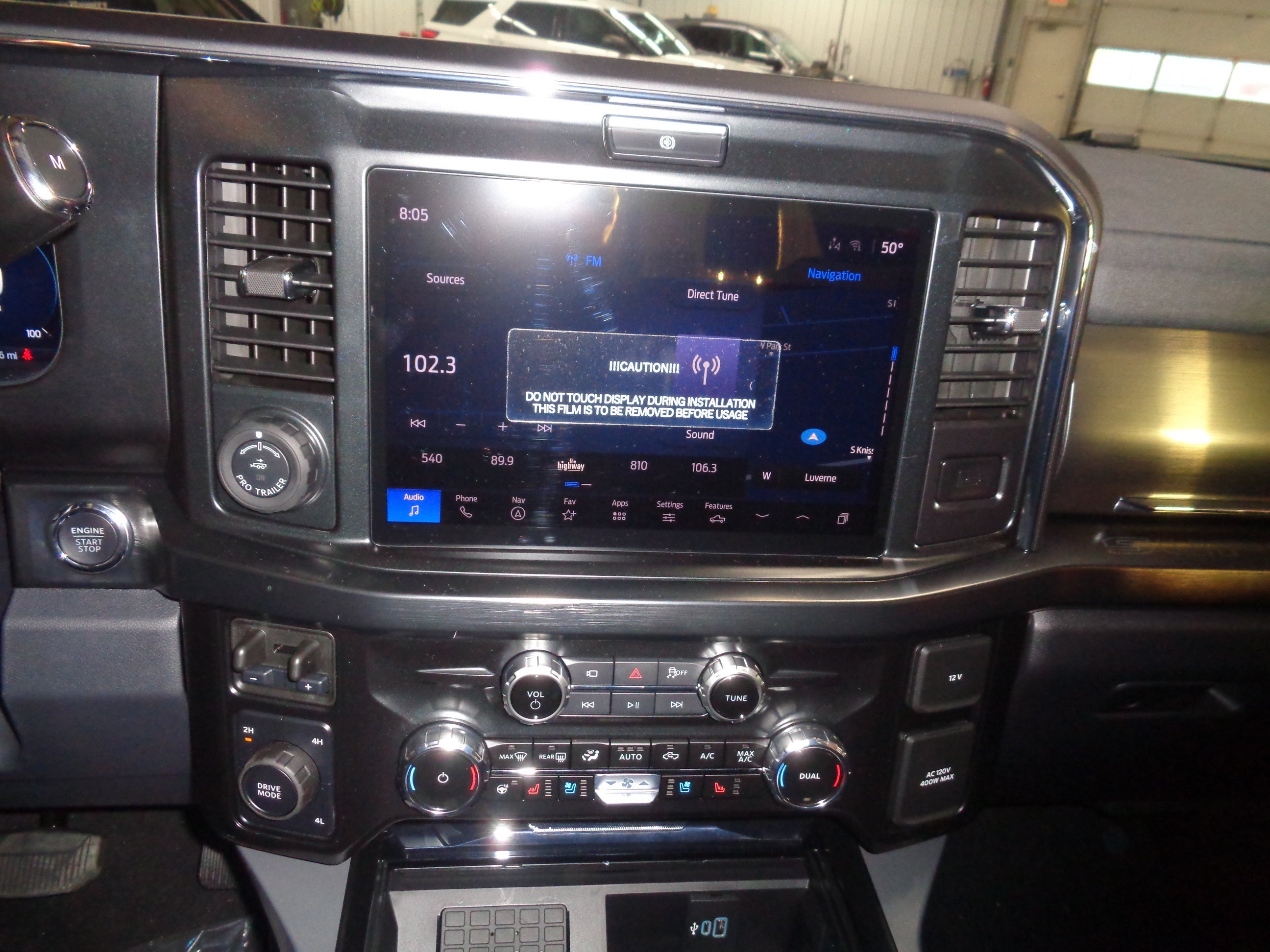 2026 Ford Super Duty F-250® Lariat®