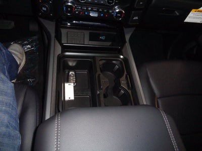 2026 Ford Super Duty F-250® Lariat®