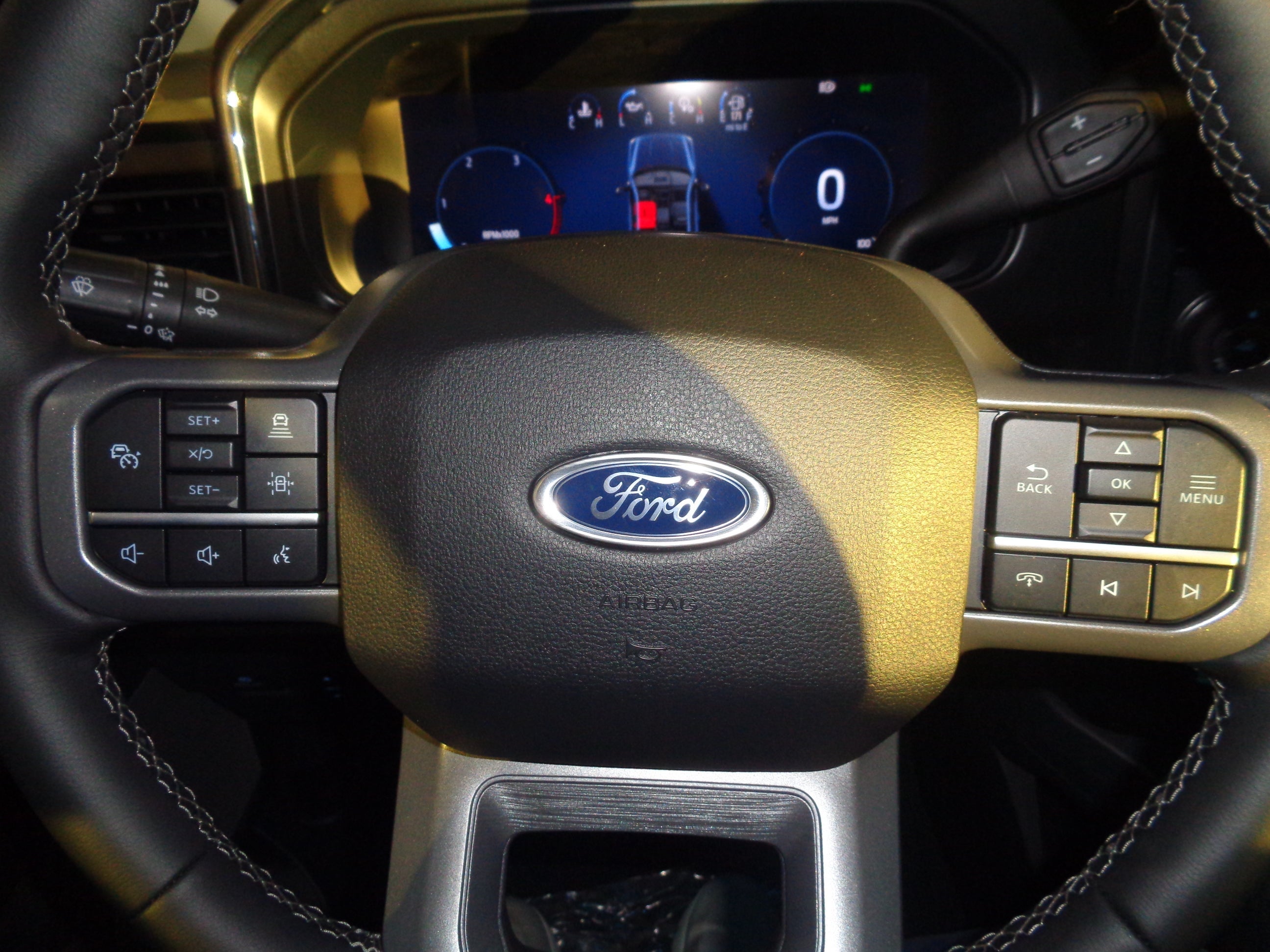 2026 Ford Super Duty F-250® Lariat®