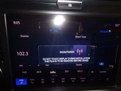 2026 Ford Super Duty F-250® Lariat®