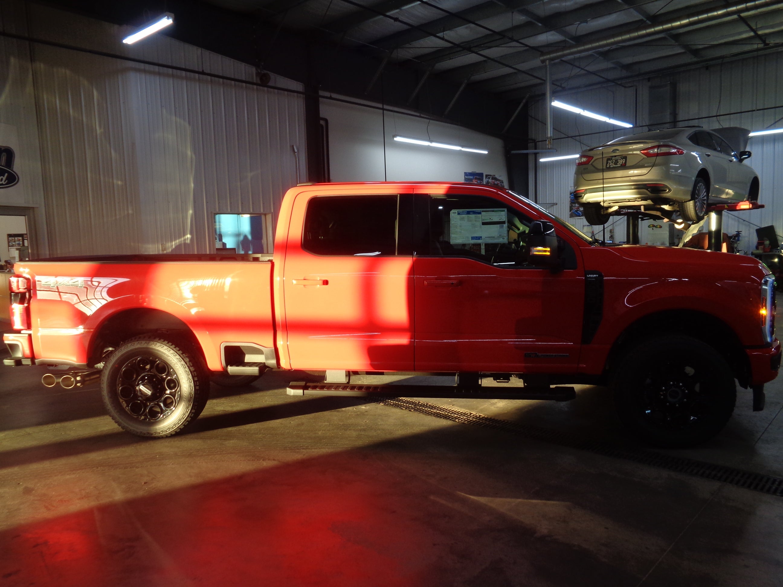 2026 Ford Super Duty F-250® Lariat®