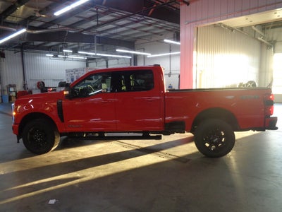 2026 Ford Super Duty F-250® Lariat®