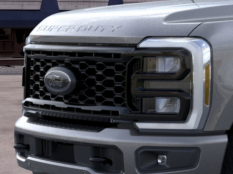 2026 Ford Super Duty F-350® Lariat®