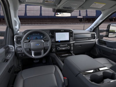 2026 Ford Super Duty F-350® Lariat®