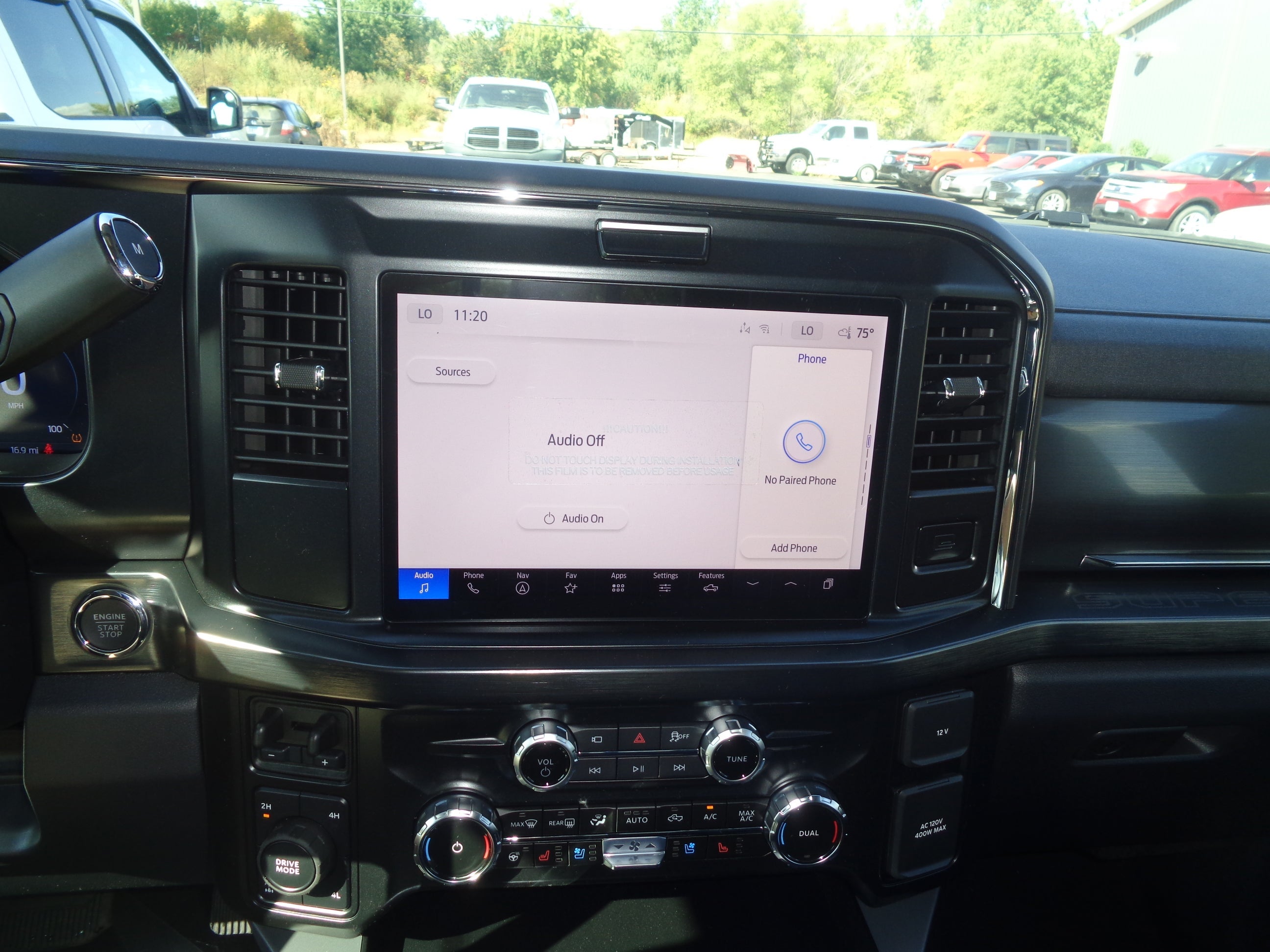 2026 Ford Super Duty F-350® Lariat®