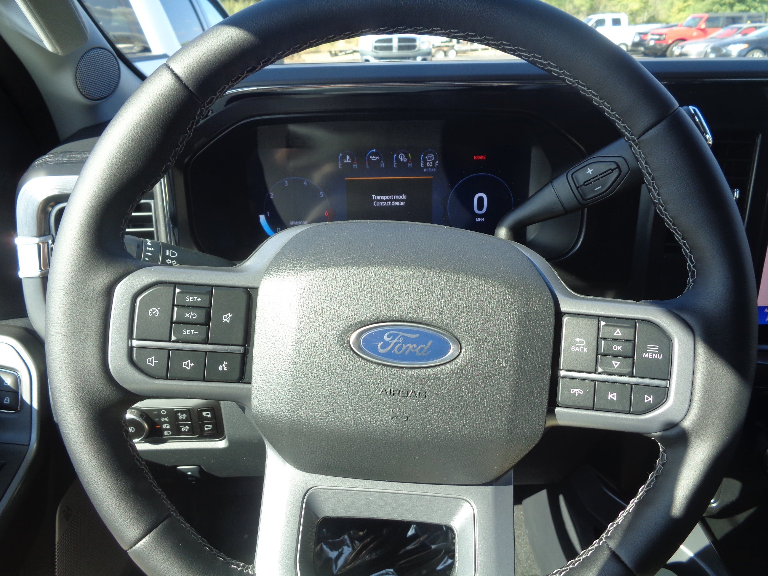 2026 Ford Super Duty F-350® Lariat®