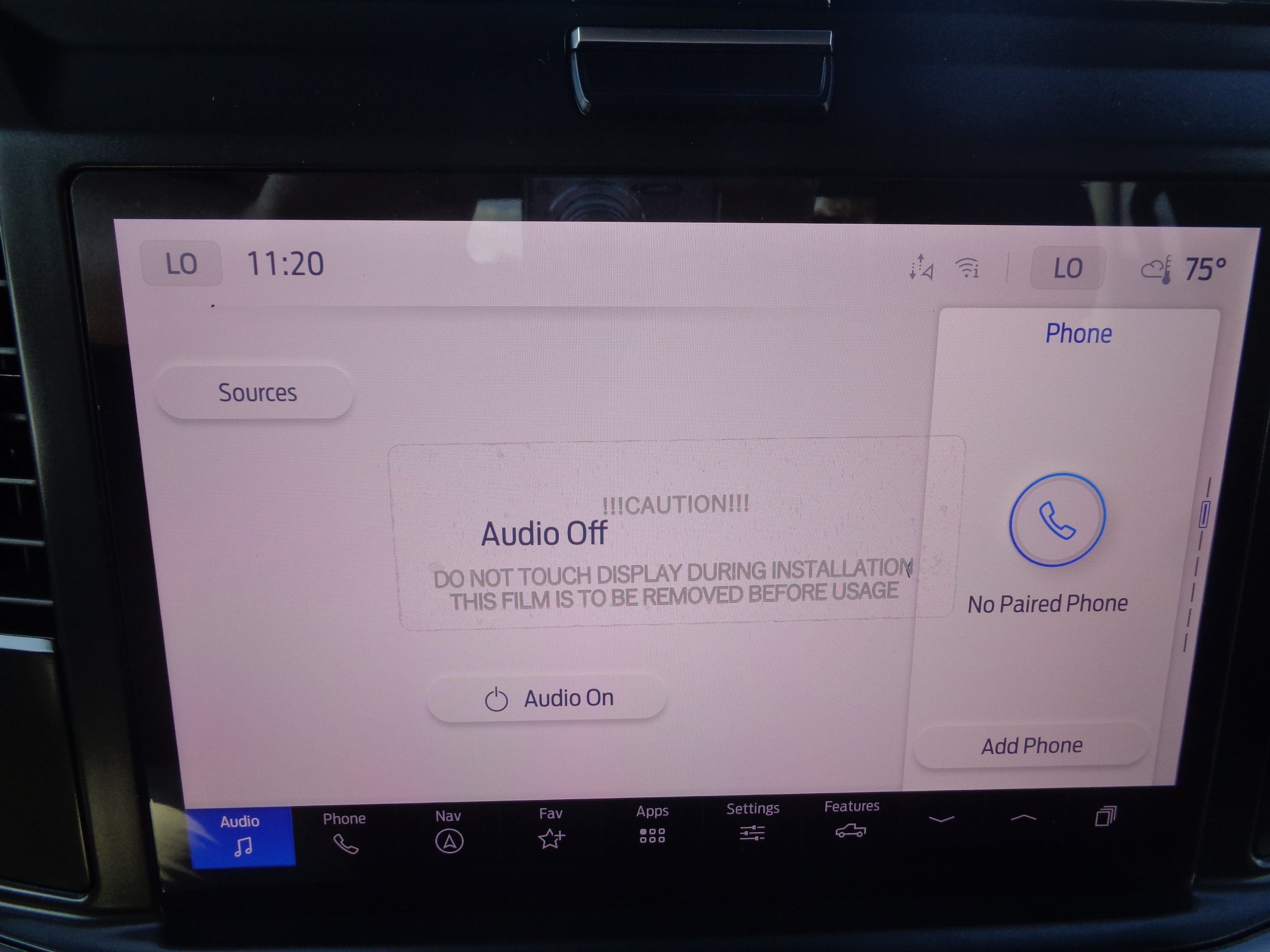 2026 Ford Super Duty F-350® Lariat®